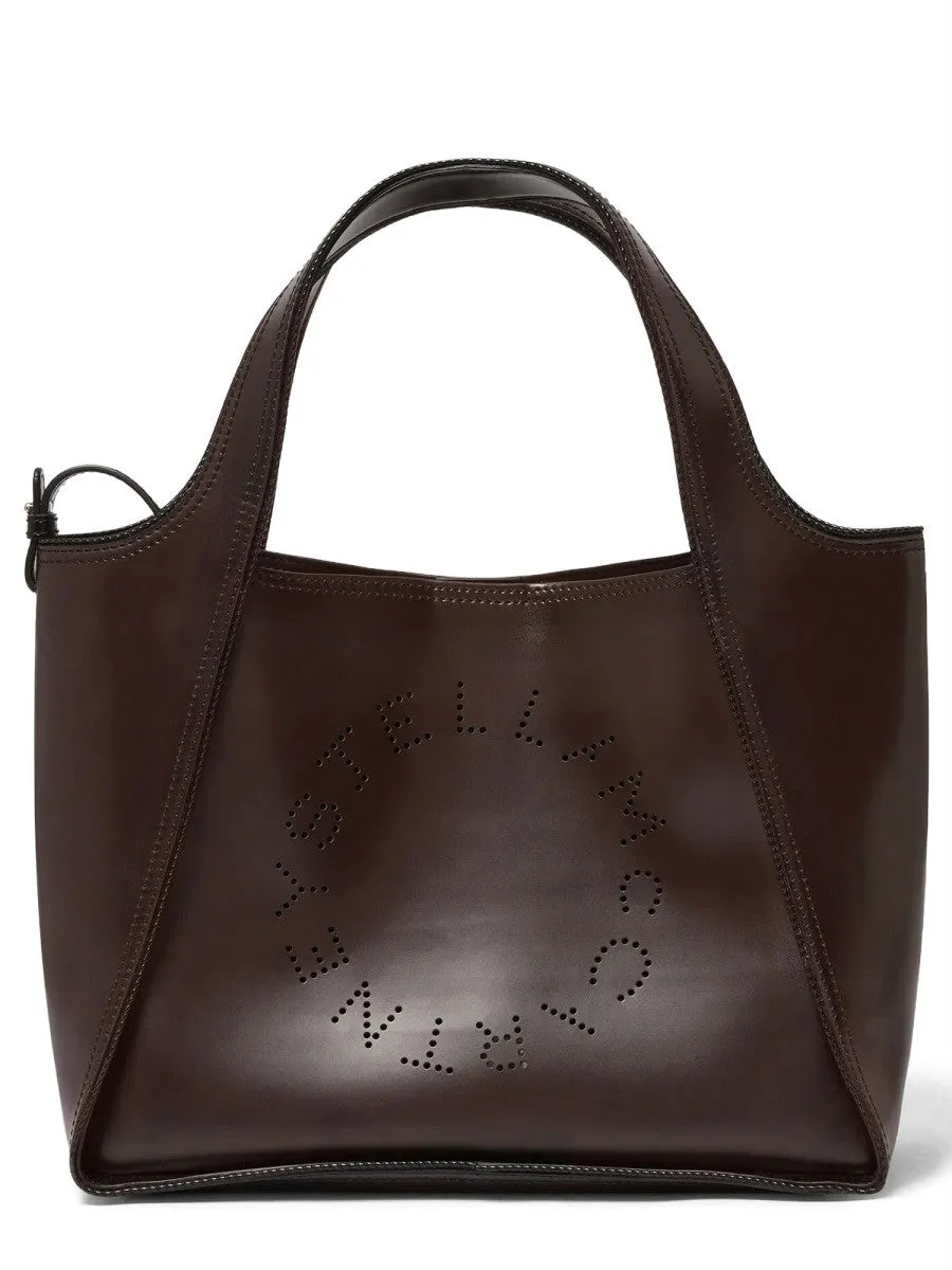 stella mccartney BAG WITH SHOULDER STRAP AND LOGO sold by Siebentaschen