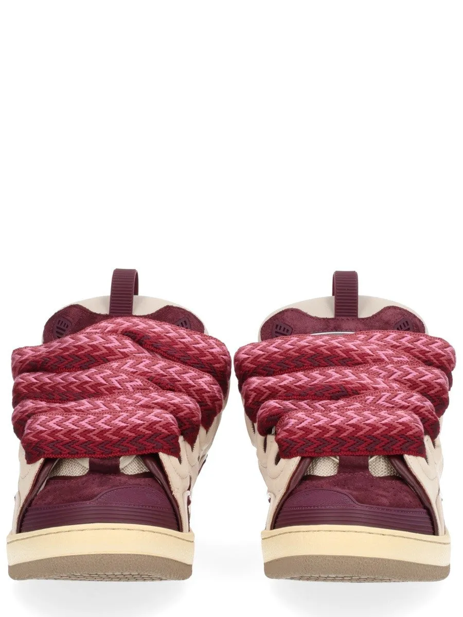 Lanvin LEATHER "CURB" SNEAKER sold by Siebentaschen product image thumbnail 3