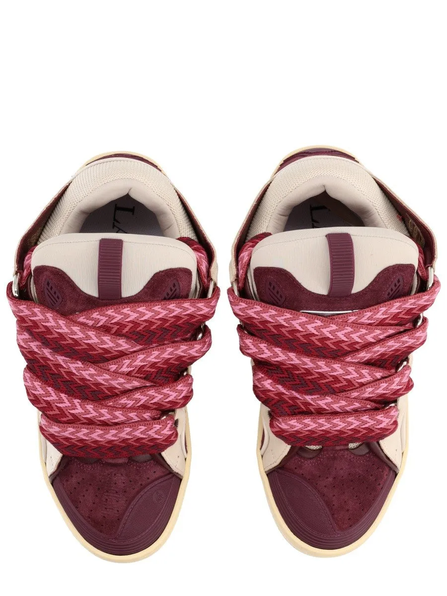 Lanvin LEATHER "CURB" SNEAKER sold by Siebentaschen product image thumbnail 5