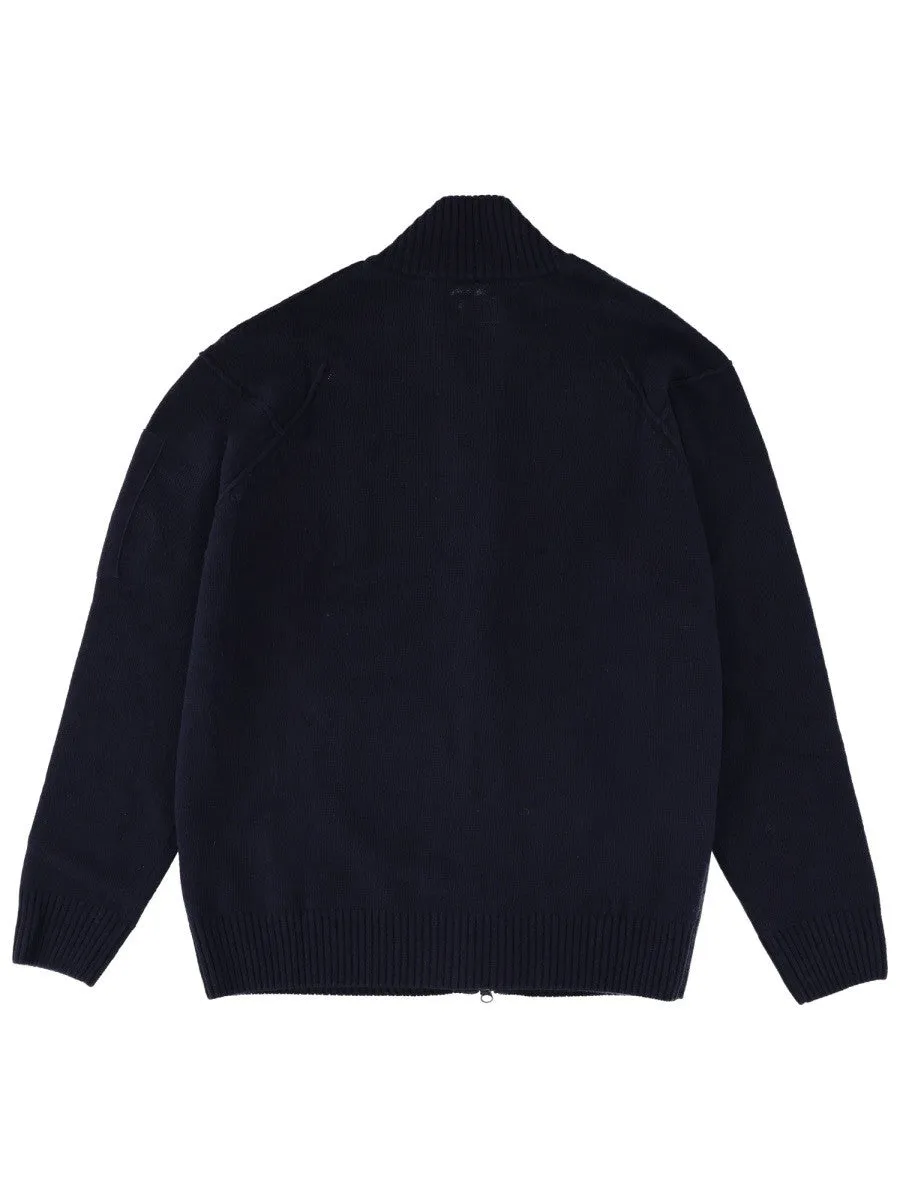 C.P. COMPANY WOOL SWEATER sold by Siebentaschen product image thumbnail 2