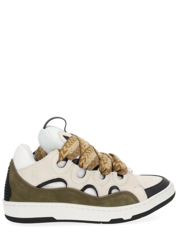 Lanvin SNEAKER "CURB" sold by Siebentaschen