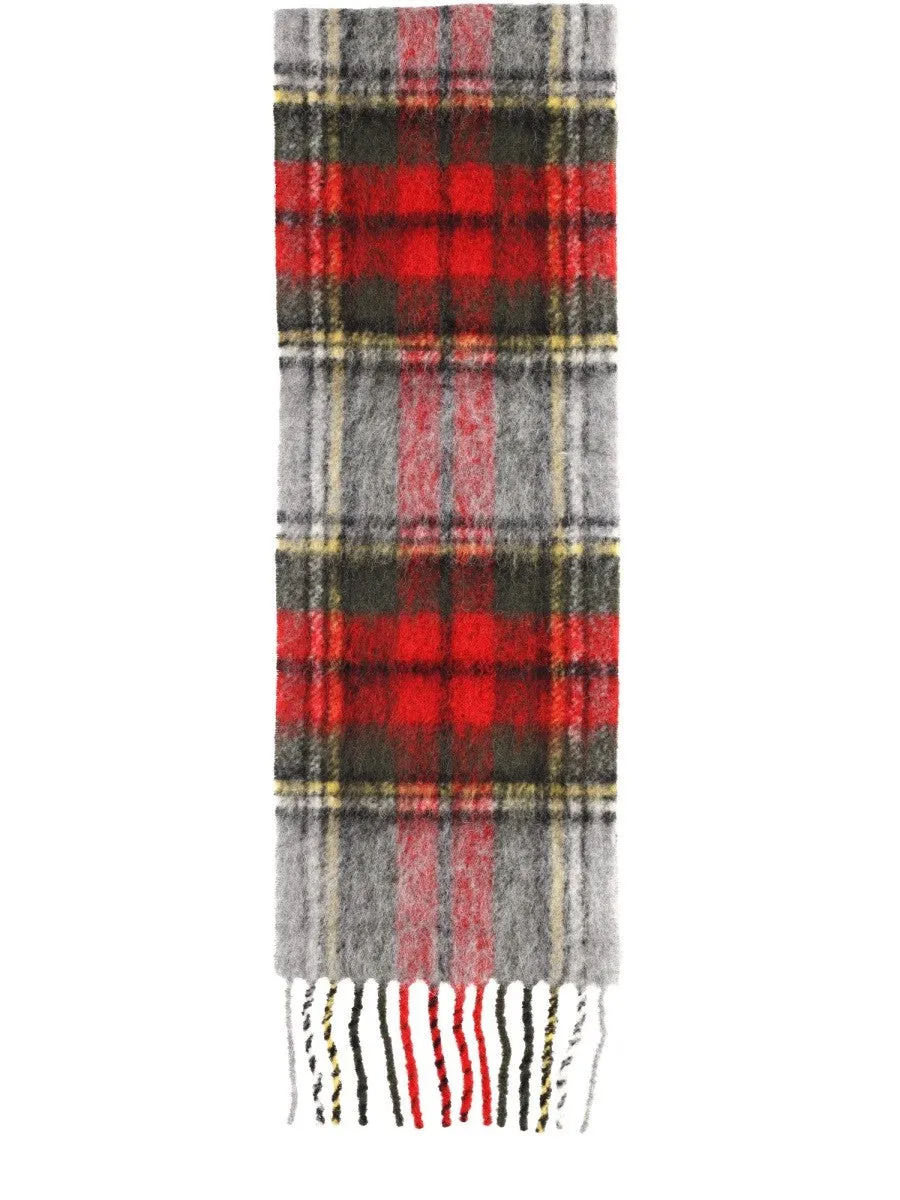 Vivienne Westwood ALPACA WOOL SCARF sold by Siebentaschen product image thumbnail 2