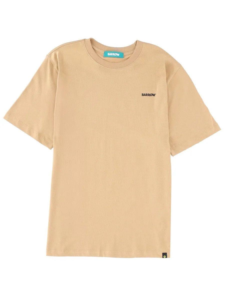 Barrow "ICONIC" T-SHIRT sold by Siebentaschen