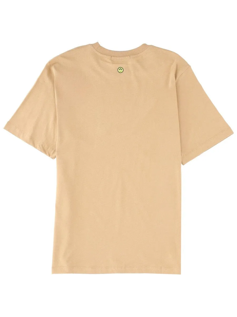 Barrow "ICONIC" T-SHIRT sold by Siebentaschen product image thumbnail 2