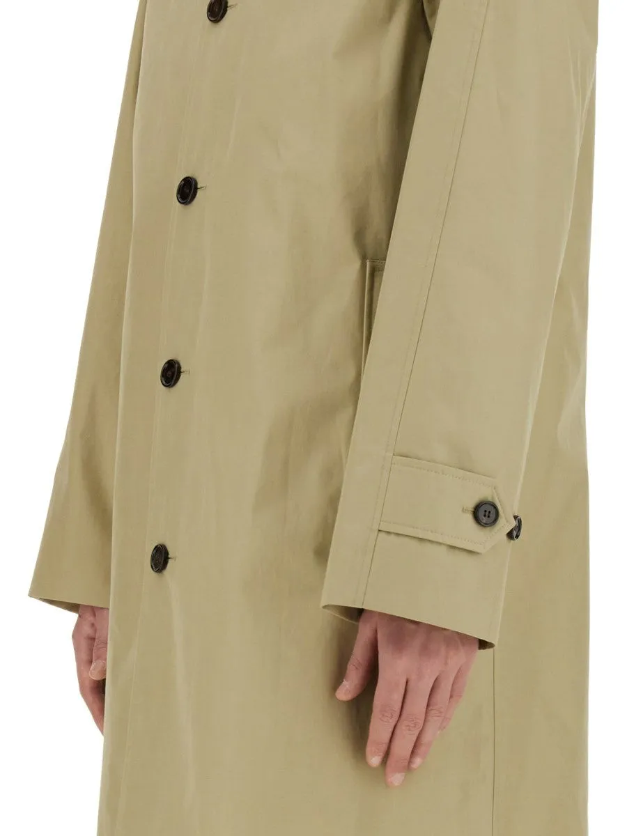 Burberry Cotton Trench Coat sold by Siebentaschen product image thumbnail 4