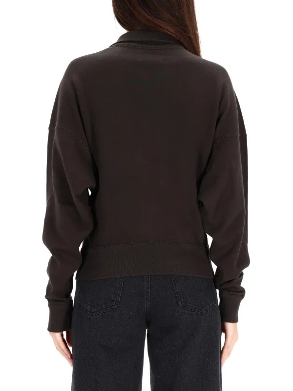 MARANT ETOILE SWEATSHIRT "ROSS" sold by Siebentaschen