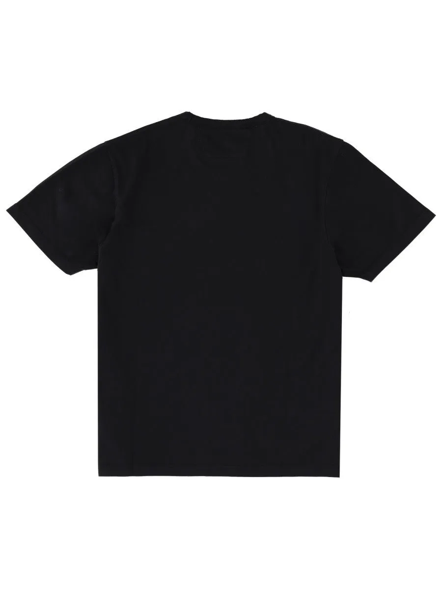 C.P. COMPANY T-SHIRT WITH LOGO sold by Siebentaschen product image thumbnail 2