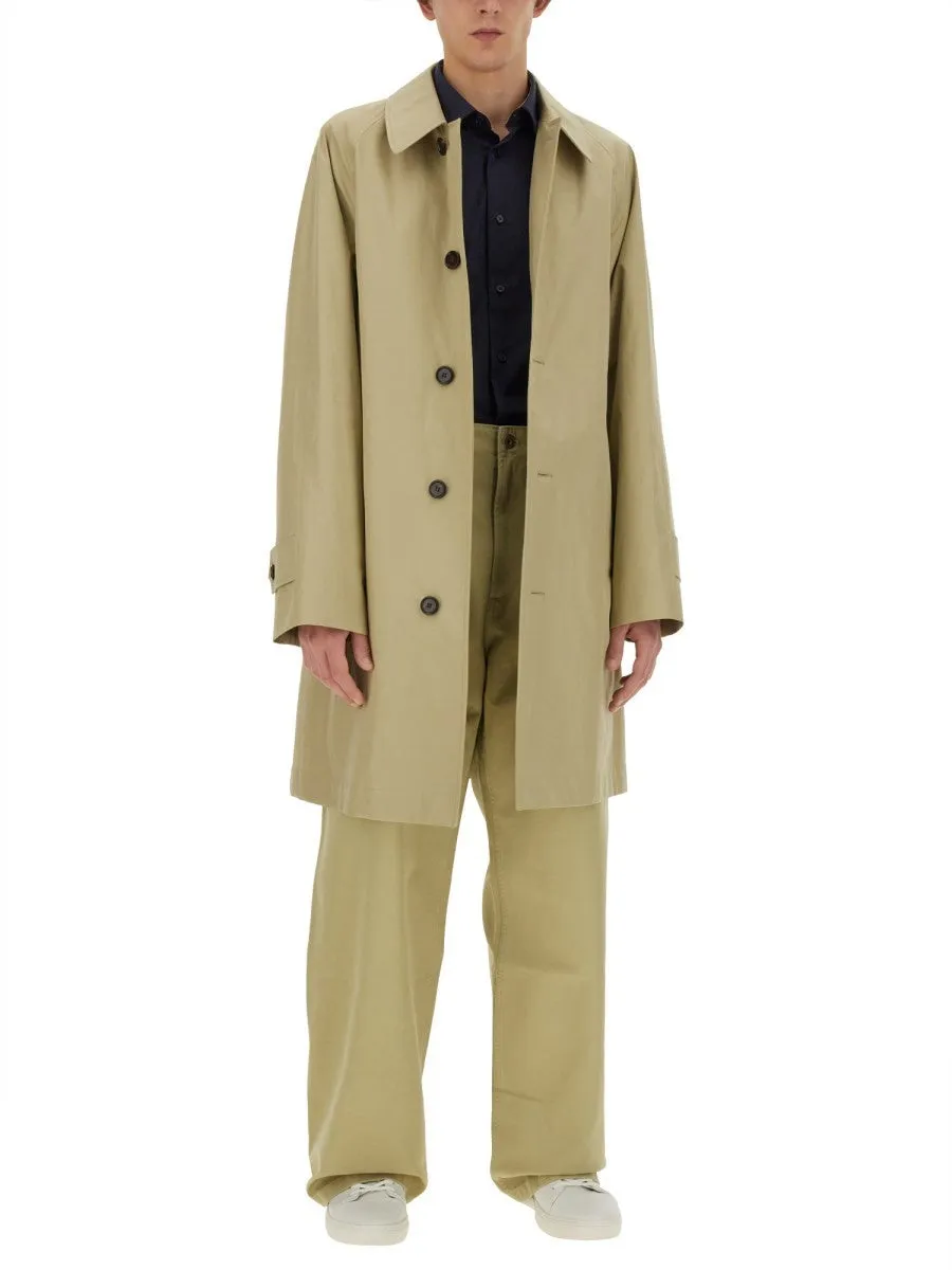 Burberry STRAIGHT LEG PANTS sold by Siebentaschen product image thumbnail 2