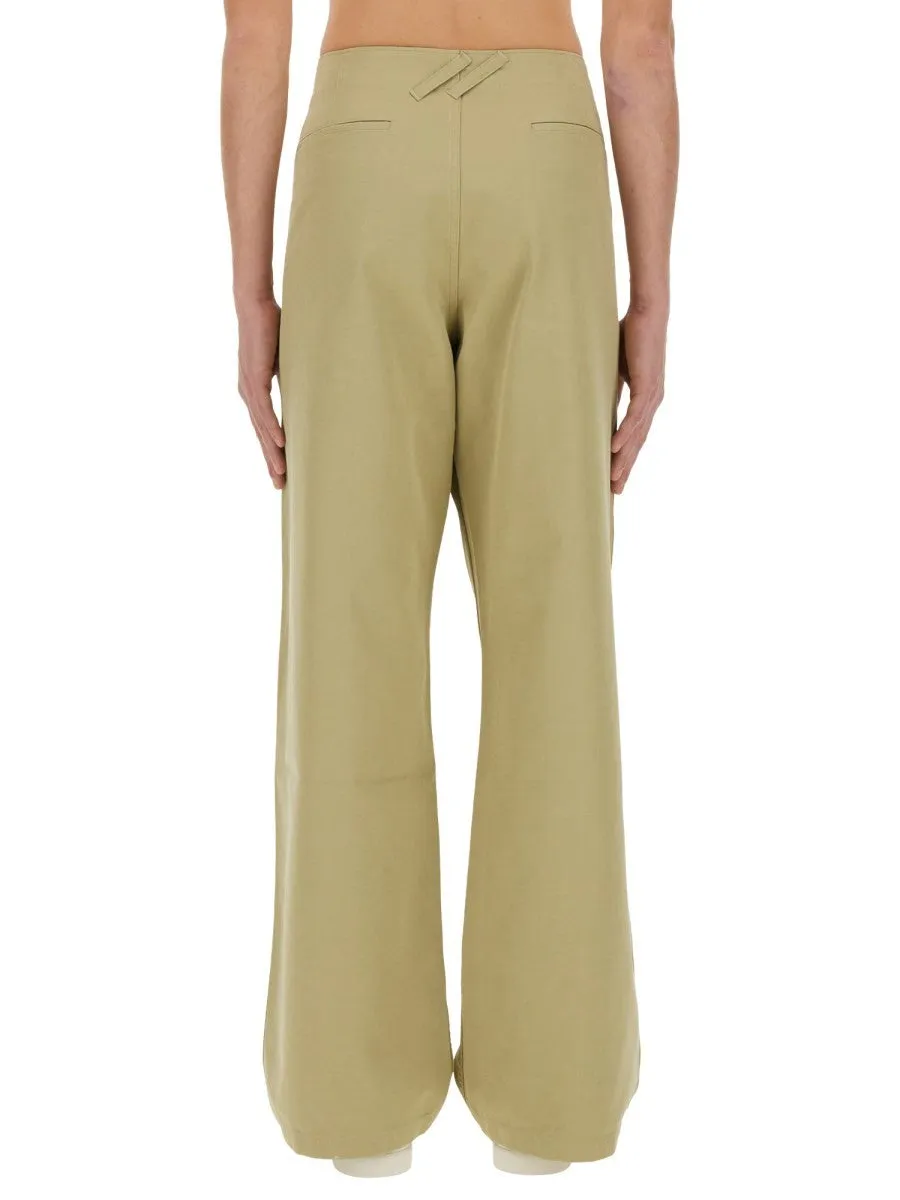 Burberry STRAIGHT LEG PANTS sold by Siebentaschen product image thumbnail 3