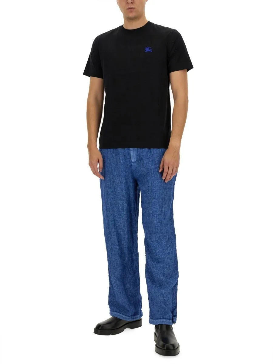 Burberry LINEN PANTS sold by Siebentaschen product image thumbnail 2