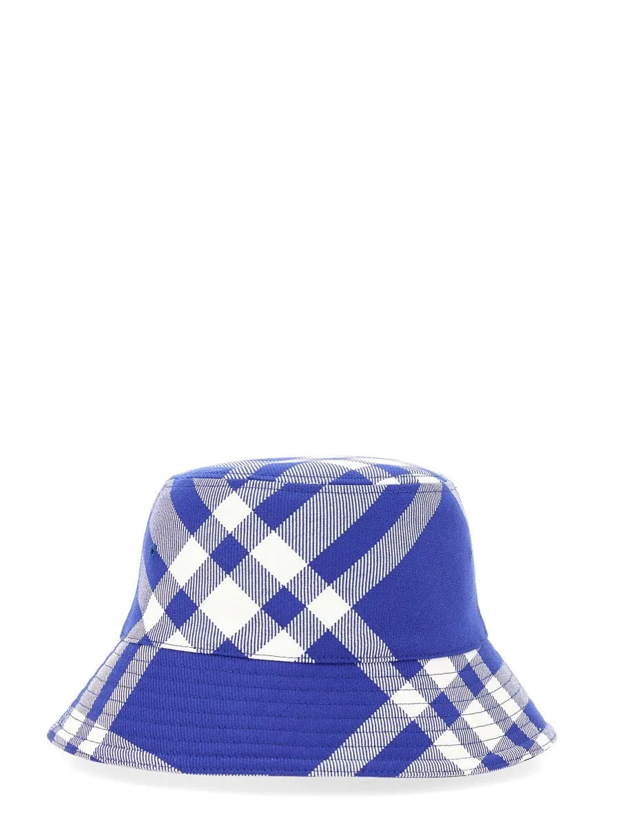 Burberry BUCKET CHECK HAT sold by Siebentaschen product image thumbnail 3