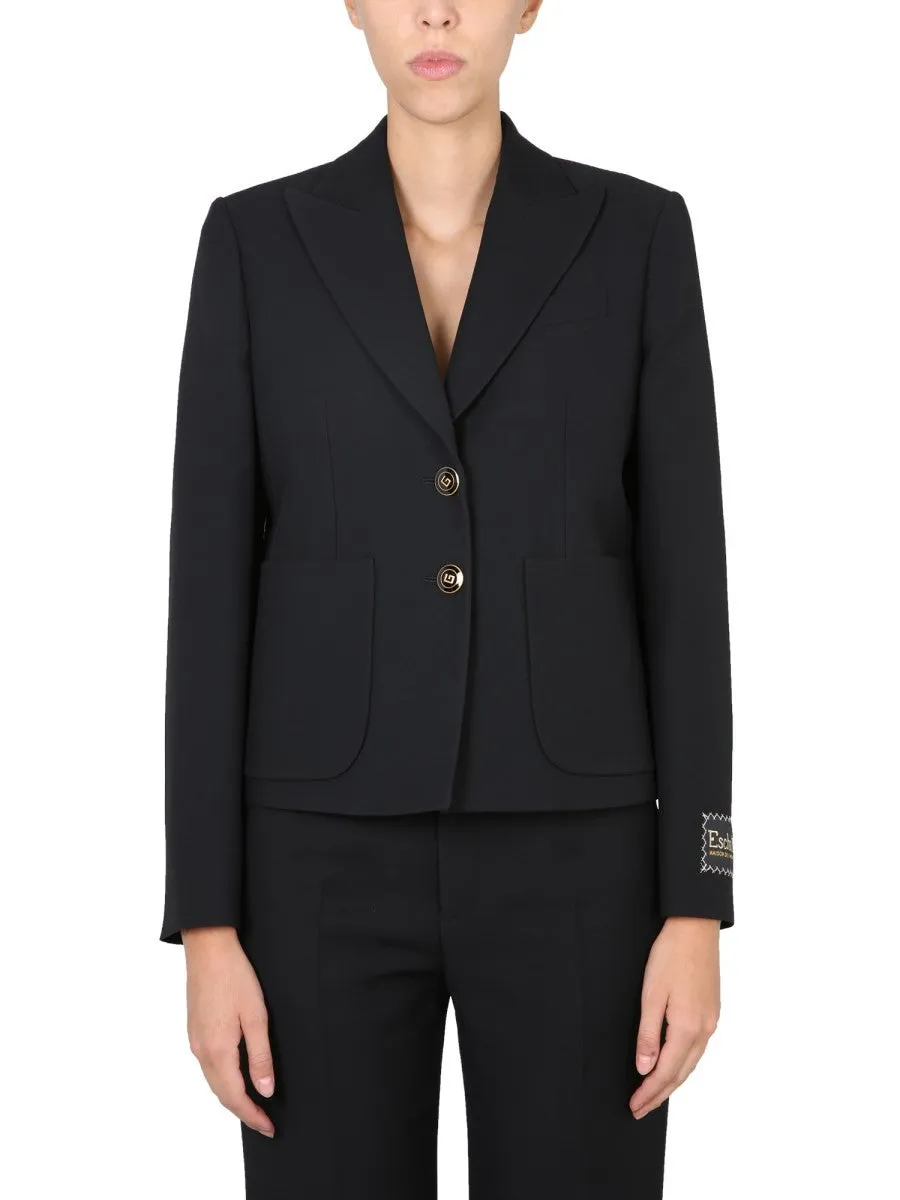 Gucci GIACCA MONOPETTO sold by Siebentaschen
