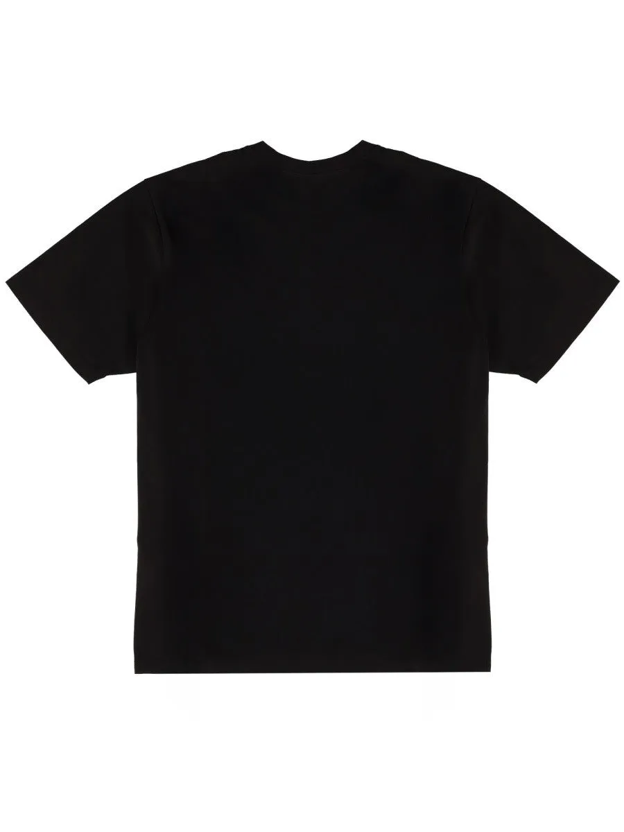 C.P. COMPANY T-SHIRT WITH LOGO sold by Siebentaschen product image thumbnail 2