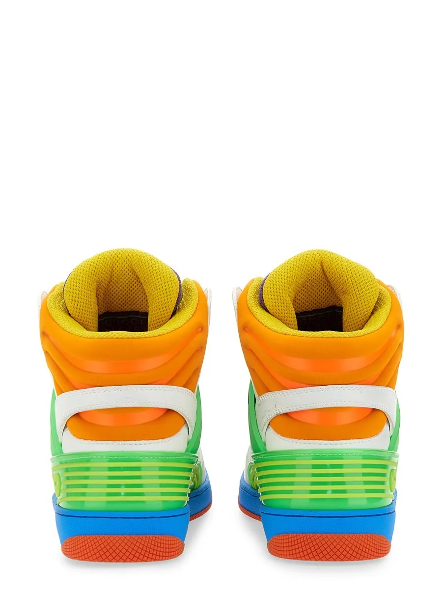 Gucci GUCCI HIGH BASKETBALL SNEAKER sold by Siebentaschen product image thumbnail 3