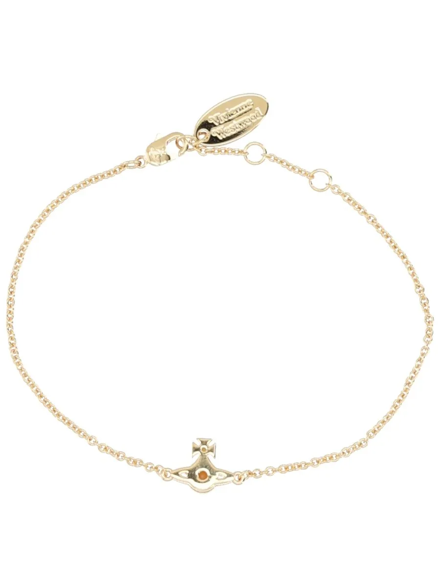 Vivienne Westwood "LONDON ORB" BRACELET sold by Siebentaschen product image thumbnail 2