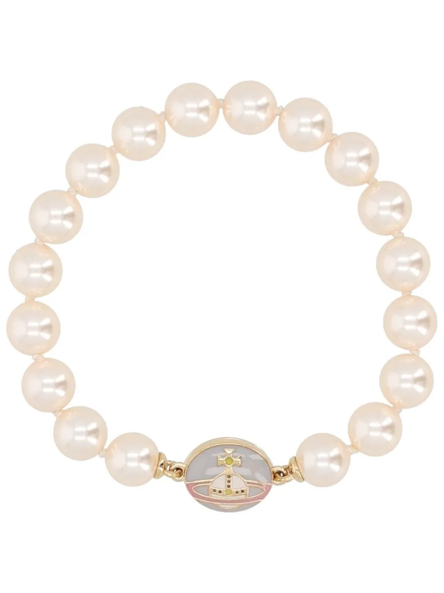 Vivienne Westwood "LOELIA" BRACELET sold by Siebentaschen product image thumbnail 2