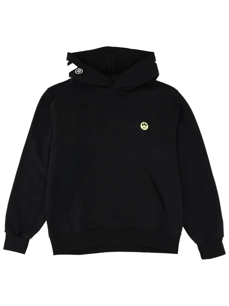 Barrow "ICONIC" SWEATSHIRT sold by Siebentaschen