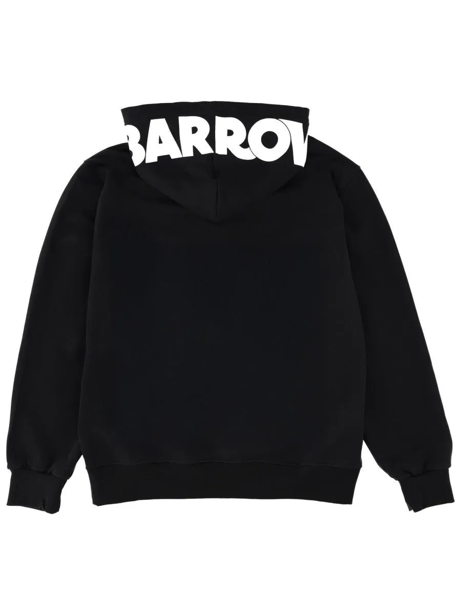 Barrow "ICONIC" SWEATSHIRT sold by Siebentaschen product image thumbnail 2