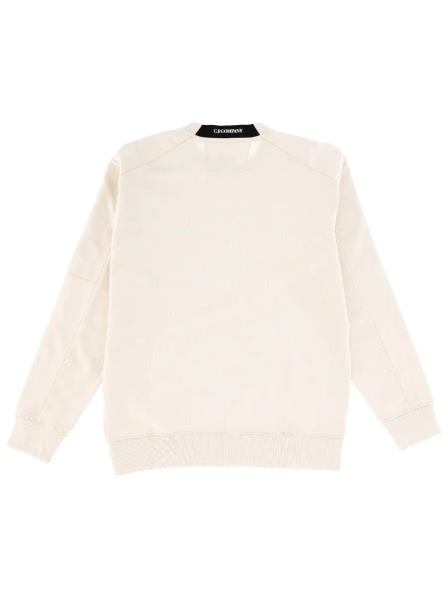 C.P. COMPANY COTTON SWEATSHIRT sold by Siebentaschen product image thumbnail 2