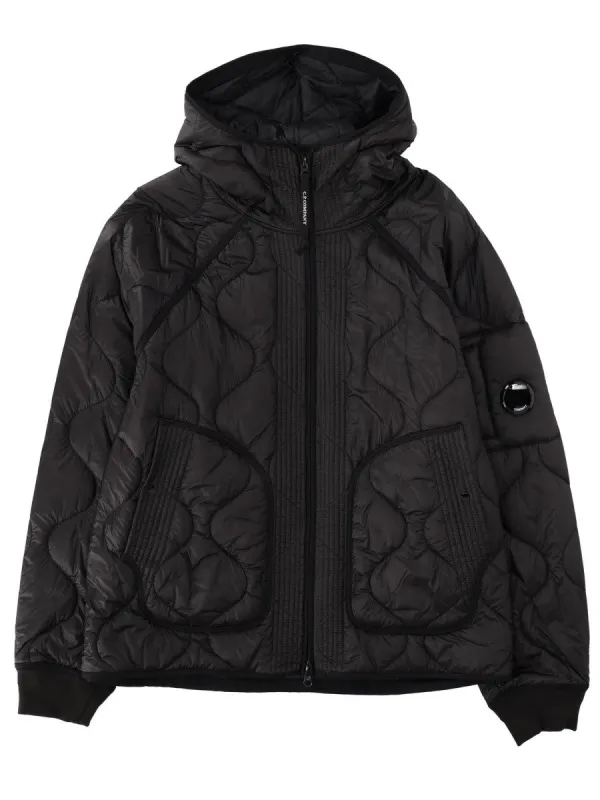 C.P. COMPANY PADDED JACKET sold by Siebentaschen