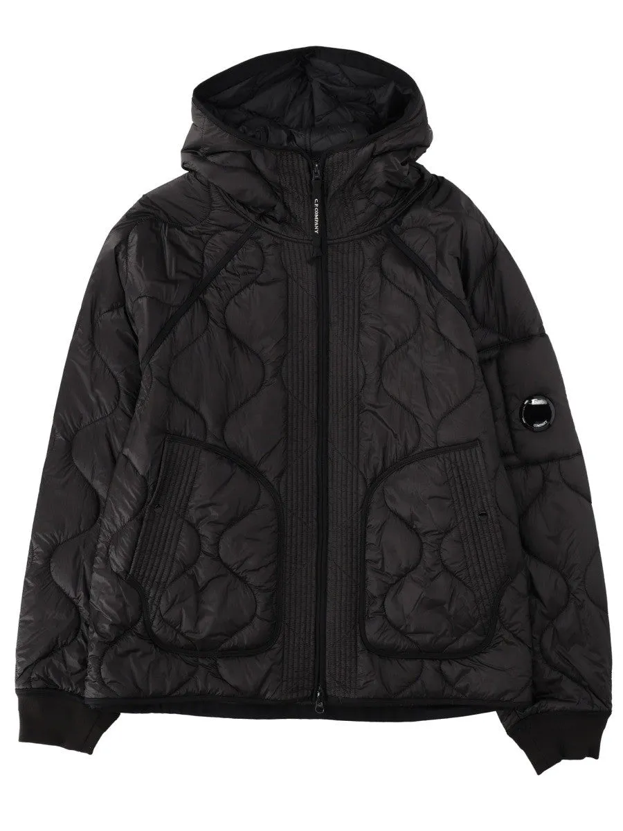 C.P. COMPANY PADDED JACKET sold by Siebentaschen