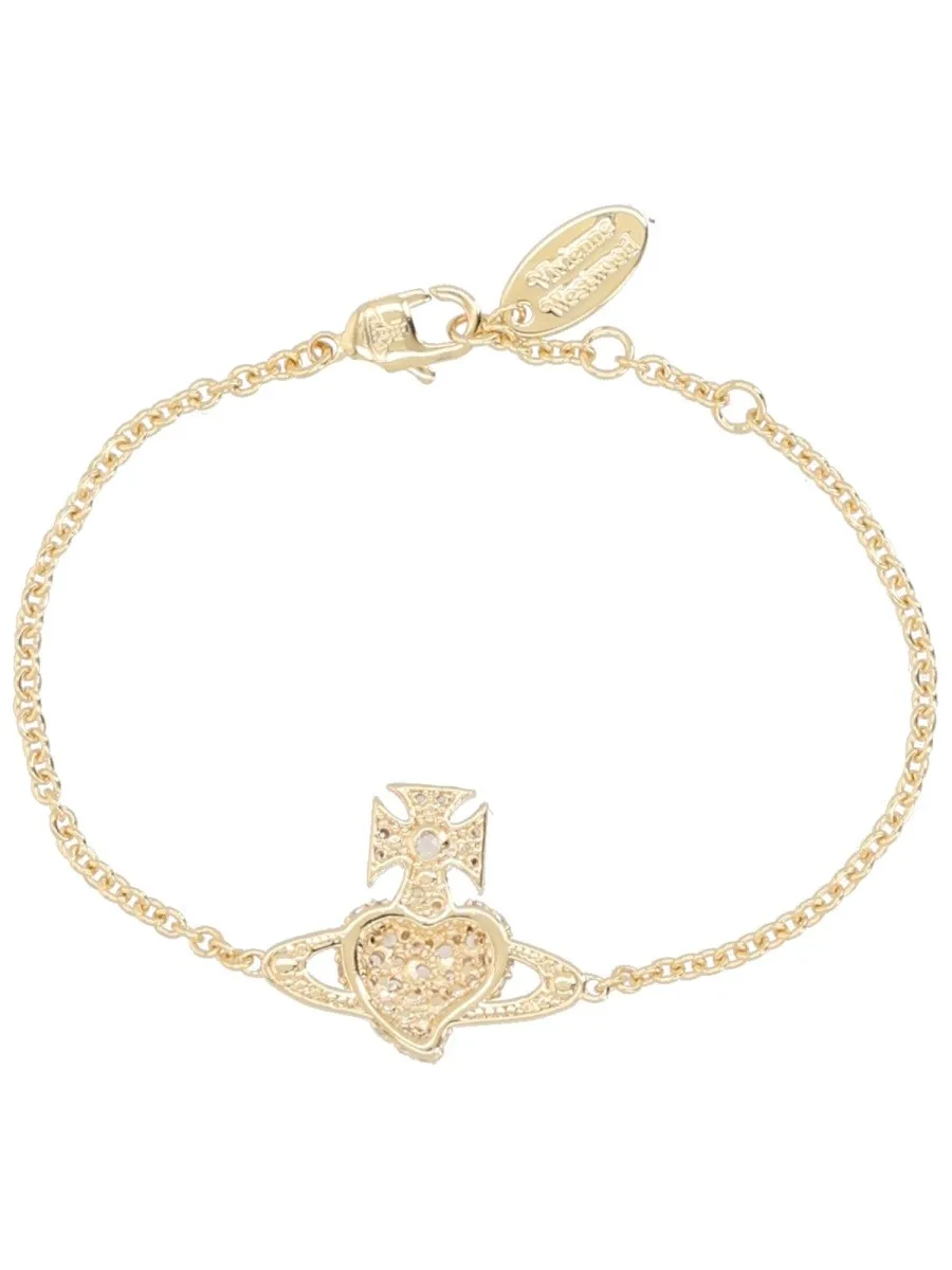 Vivienne Westwood AGNATHA" BRACELET sold by Siebentaschen product image thumbnail 2