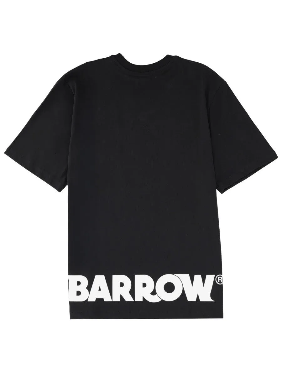 Barrow "ICONIC" T-SHIRT sold by Siebentaschen product image thumbnail 2