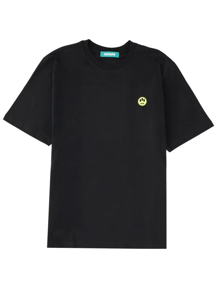 Barrow "ICONIC" T-SHIRT sold by Siebentaschen
