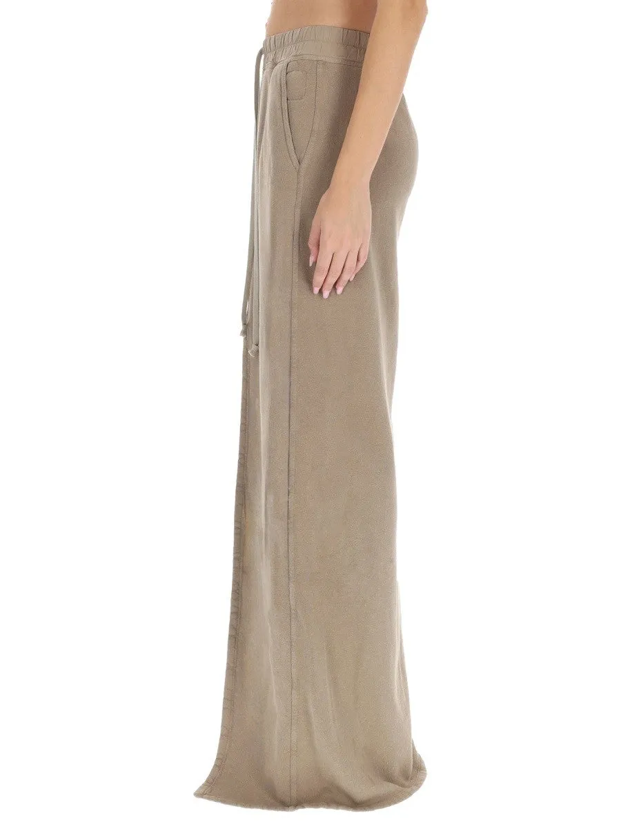 RICK OWENS DRKSHDW LONG "PHILEG PILLAR" SKIRT sold by Siebentaschen product image thumbnail 3