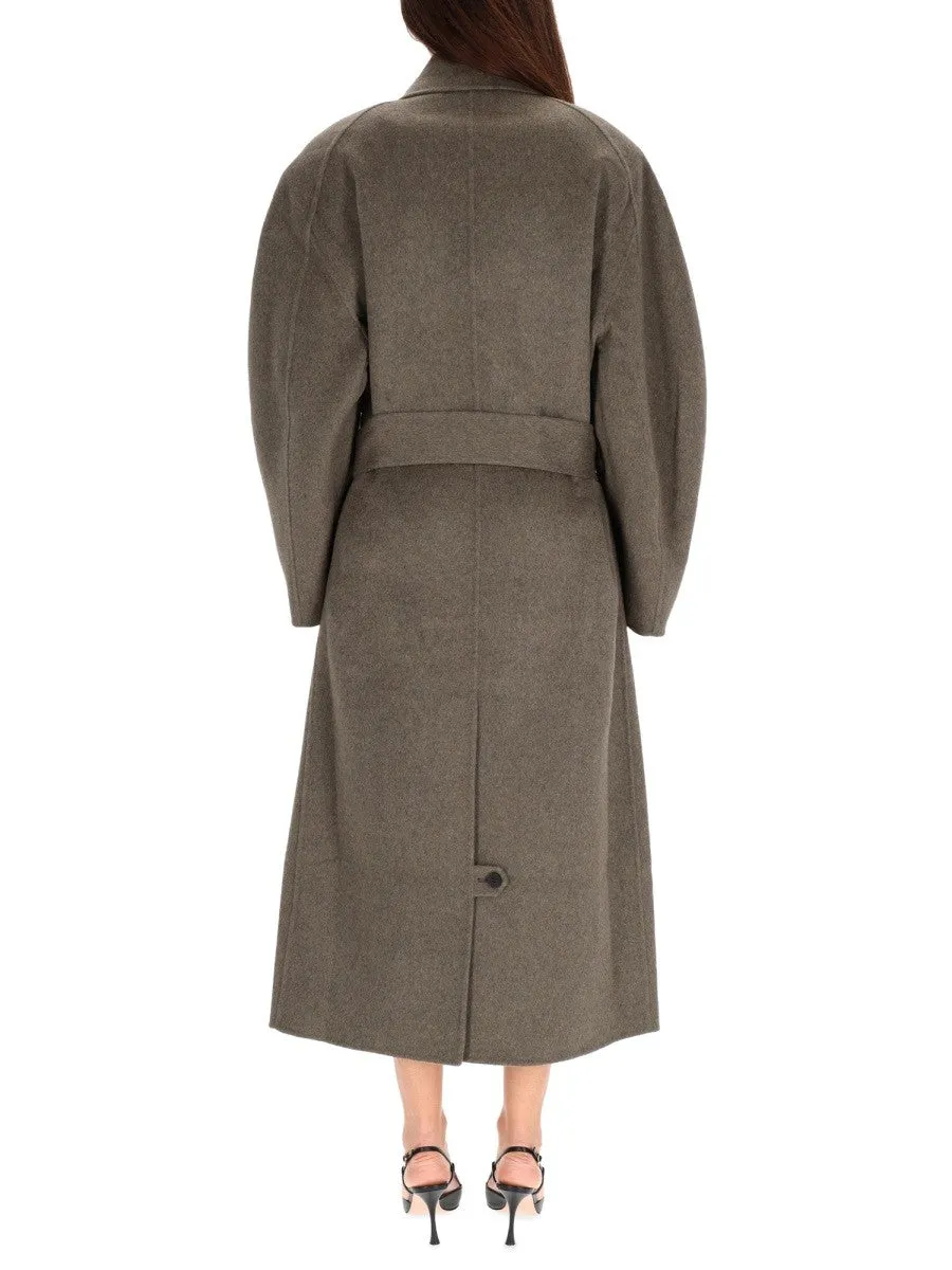 JACQUEMUS TRENCH COAT "D'HOMME CURVIO" sold by Siebentaschen product image thumbnail 3