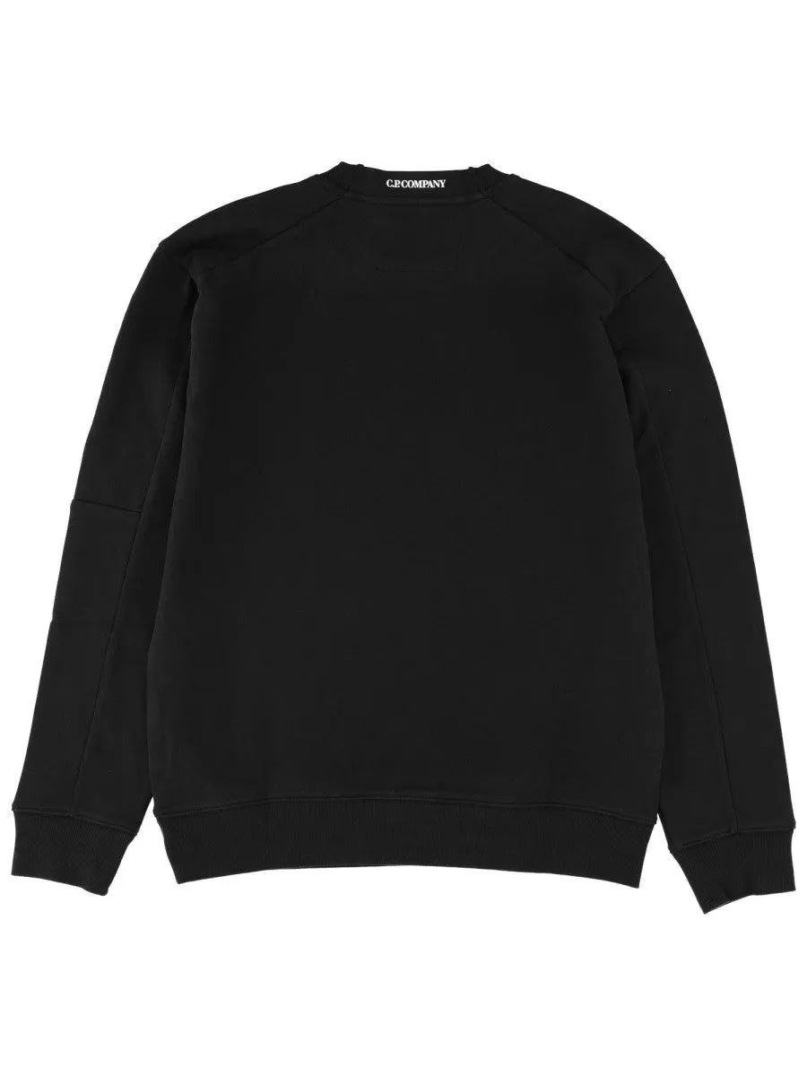 C.P. COMPANY COTTON SWEATSHIRT sold by Siebentaschen product image thumbnail 2
