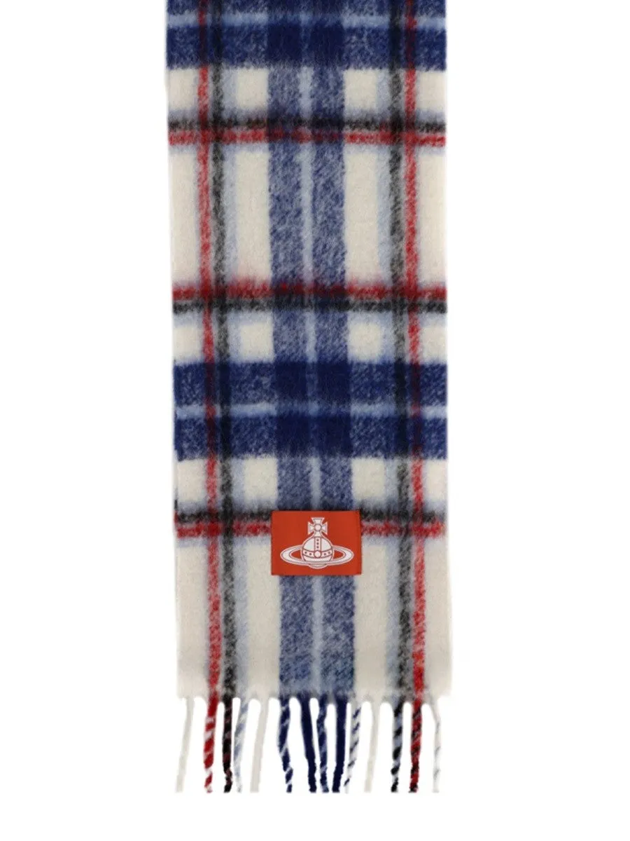 Vivienne Westwood ALPACA WOOL SCARF sold by Siebentaschen product image thumbnail 2