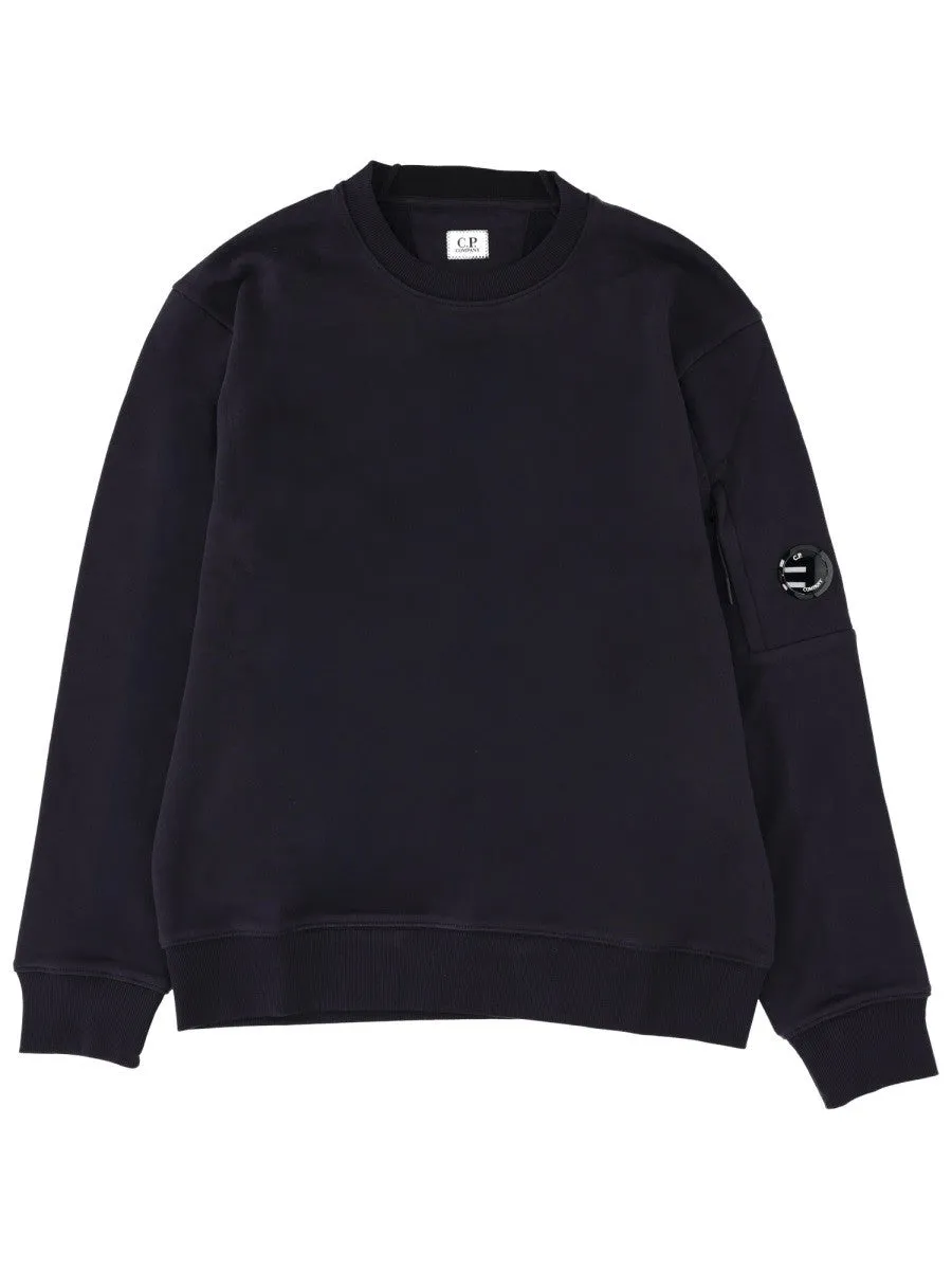 C.P. COMPANY COTTON SWEATSHIRT sold by Siebentaschen