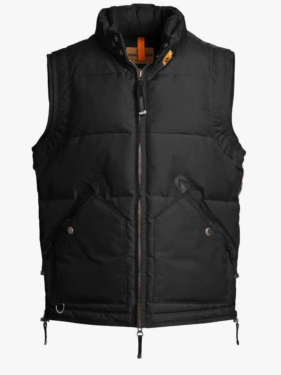 PARAJUMPERS "KOBUK" VEST sold by Siebentaschen