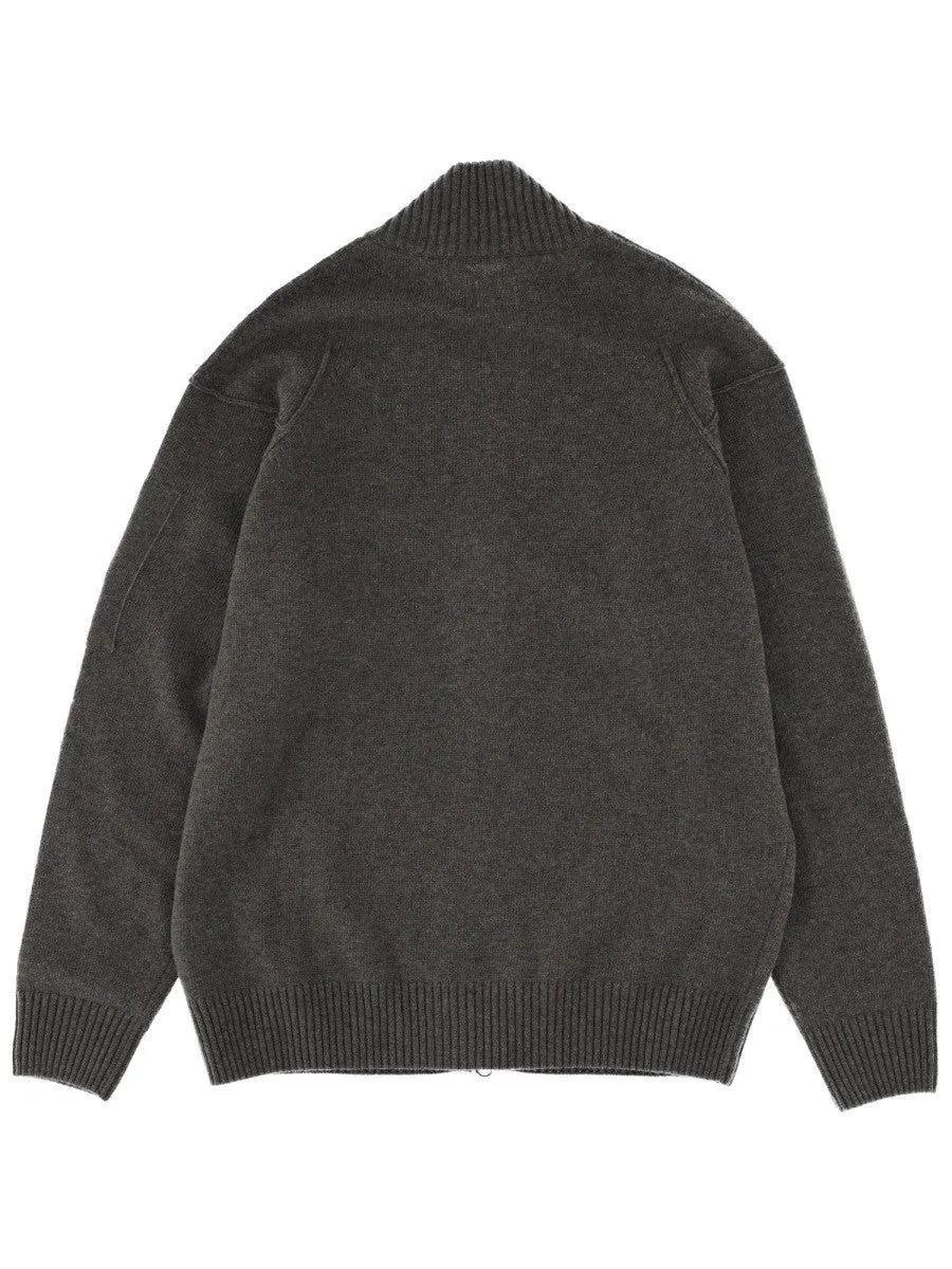 C.P. COMPANY WOOL JERSEY. sold by Siebentaschen product image thumbnail 2