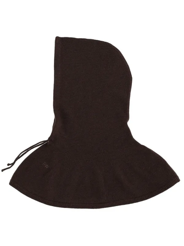 PALOMA WOOL CAP "LUCIA" sold by Siebentaschen