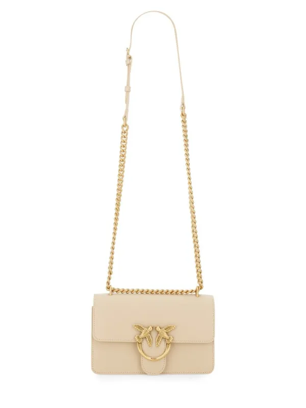 Pinko BORSA "LOVE" ONE SIMPLY MINI sold by Siebentaschen