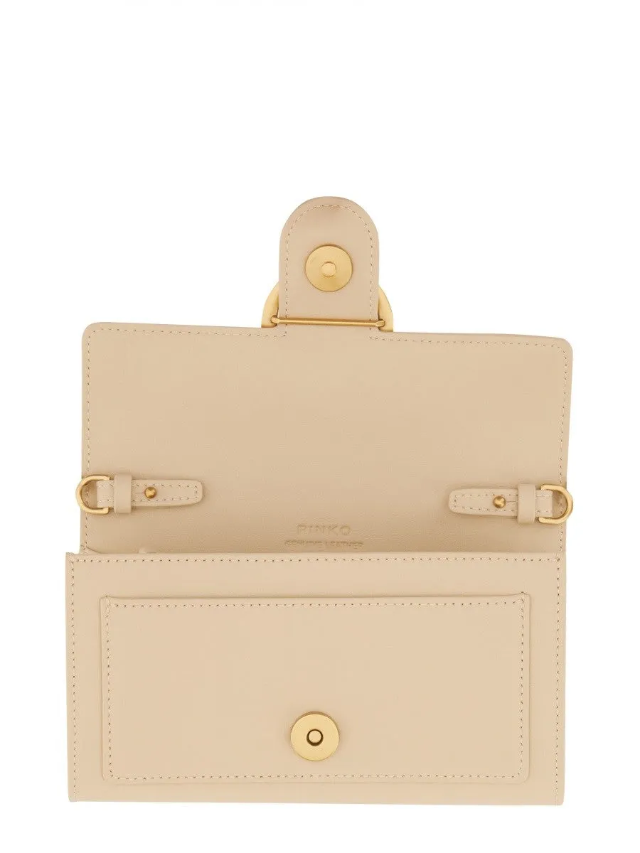 Pinko PORTAFOGLIO "LOVE BAG SIMPLY" sold by Siebentaschen product image thumbnail 3