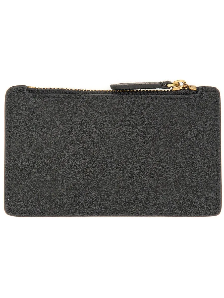 Pinko PORTA CARTE CON LOGO sold by Siebentaschen product image thumbnail 2