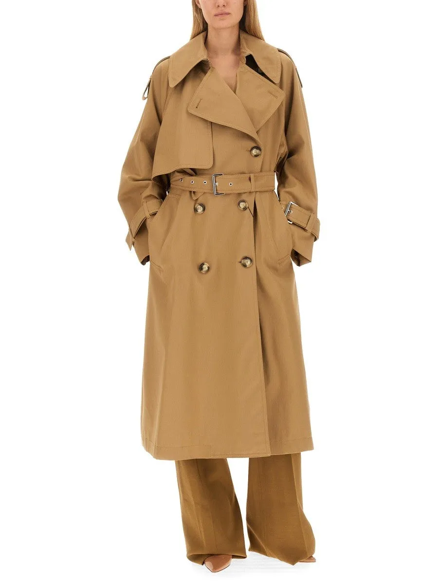 Sportmax OVERSIZE FIT TRENCH COAT sold by Siebentaschen product image thumbnail 2