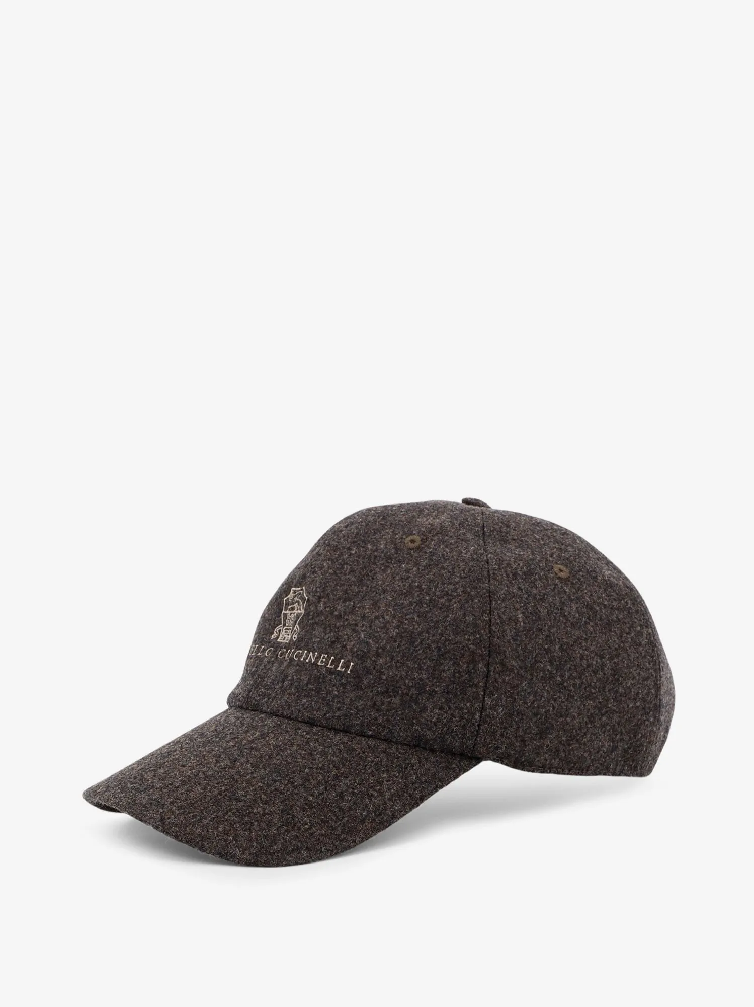 Brunello Cucinelli Virgin wool hat sold by Siebentaschen product image thumbnail 2
