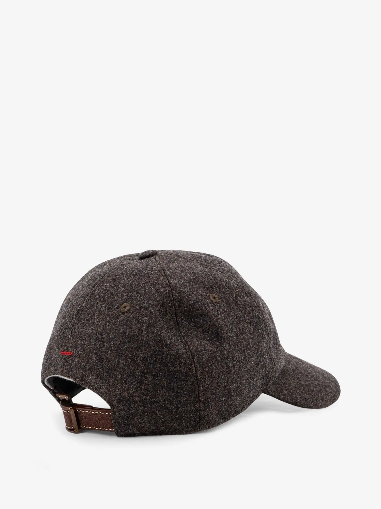 Brunello Cucinelli Virgin wool hat sold by Siebentaschen product image thumbnail 3