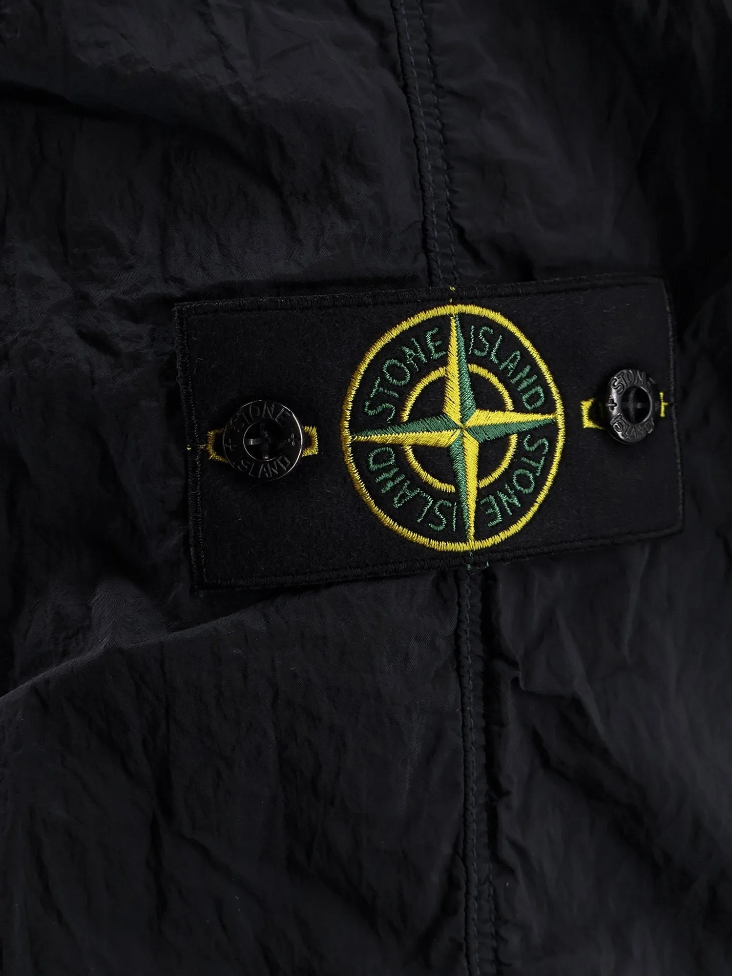 Stone Island Recycled nylon cargo pants sold by Siebentaschen product image thumbnail 3