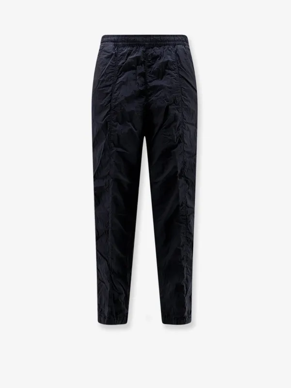 Stone Island Recycled nylon cargo pants sold by Siebentaschen