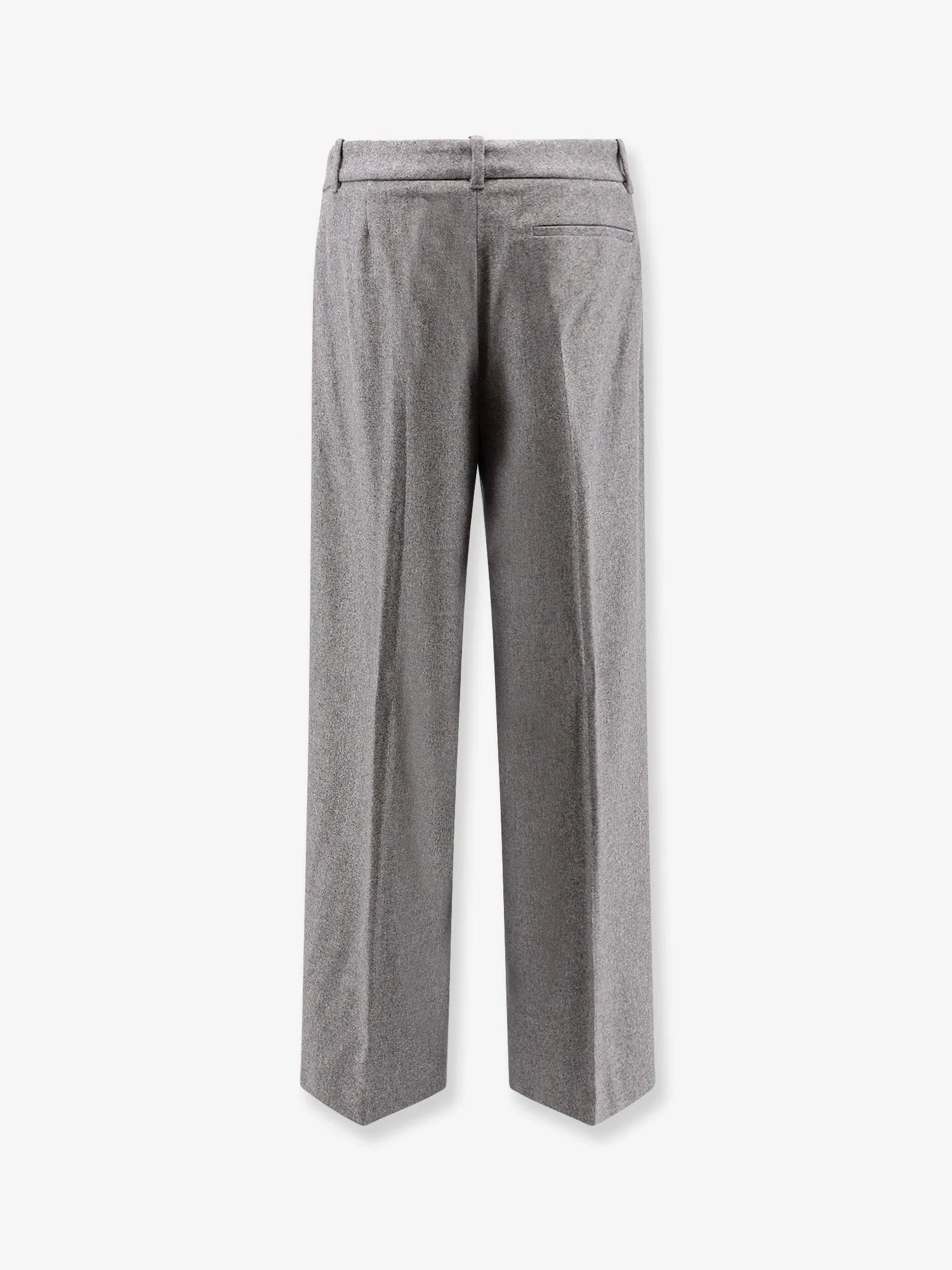 Boss Melange wool blend trousers sold by Siebentaschen product image thumbnail 2