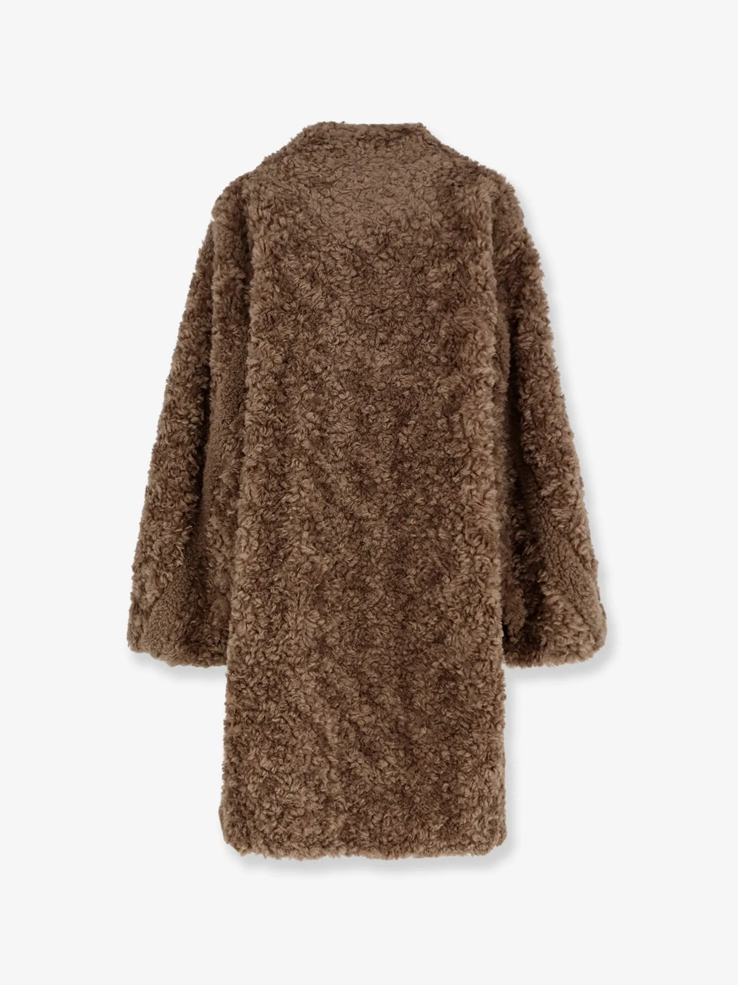 Boss Faux fur coat sold by Siebentaschen product image thumbnail 2