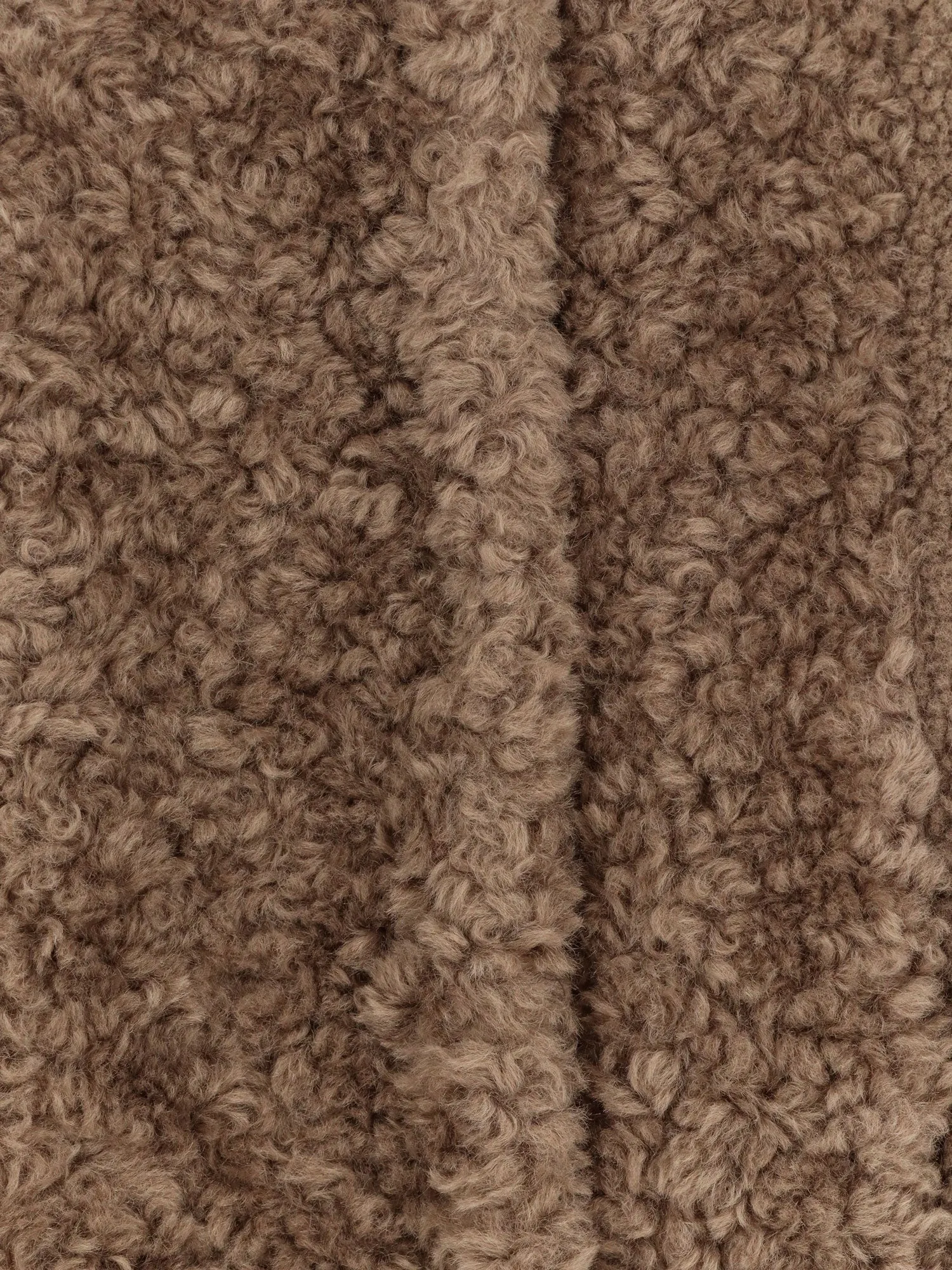 Boss Faux fur coat sold by Siebentaschen product image thumbnail 3