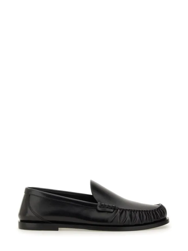 Saint Laurent MOCCASIN LAURENT sold by Siebentaschen