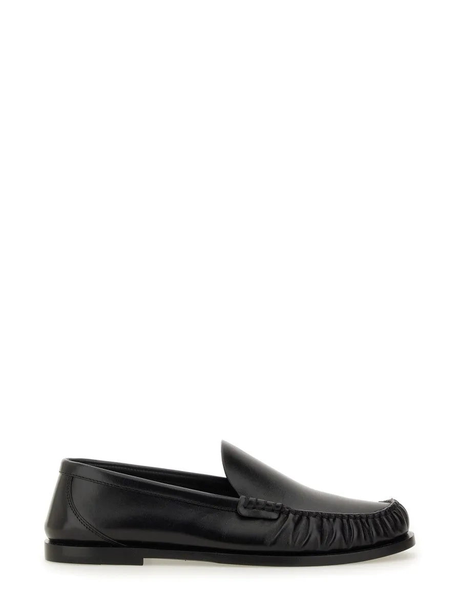 Saint Laurent MOCCASIN LAURENT sold by Siebentaschen