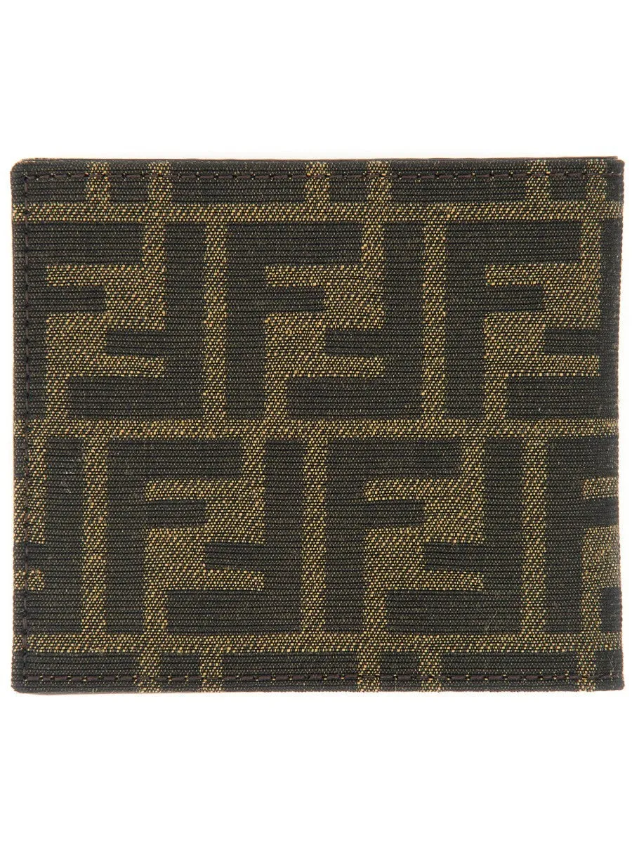 Fendi BIFOLD WALLET "FF" sold by Siebentaschen product image thumbnail 2